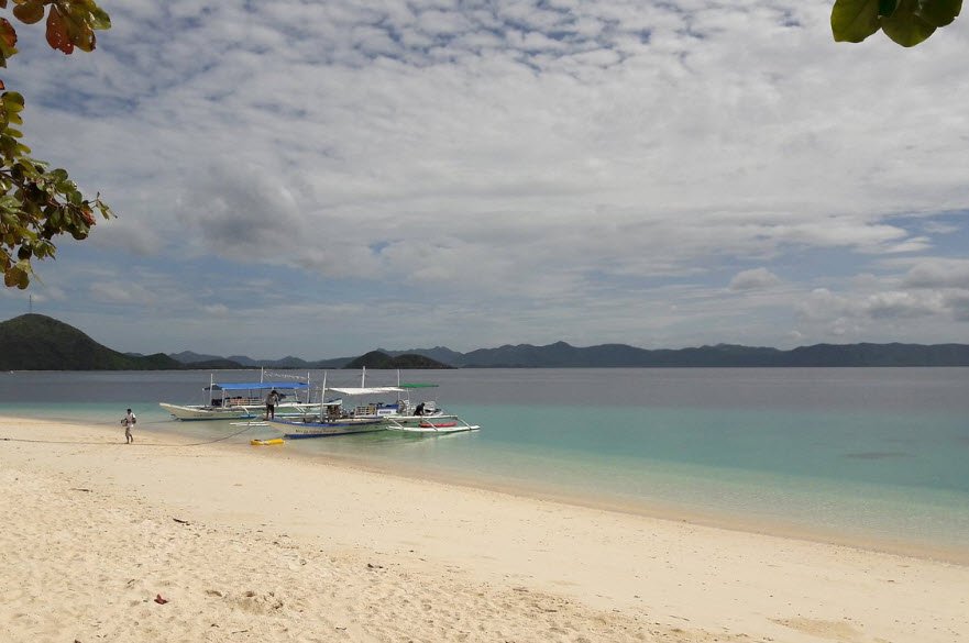 Debotunay Island, Philippines, Philippines